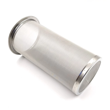 Stainless steel micron filter mesh coffee tea filters