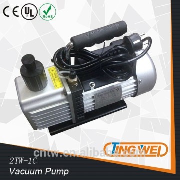 double stage rotary vane vacuum pump(2TW-1C) 2 CFM