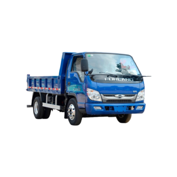 Customized Foton New 4x4 Diesel Cargo Truck For Sale