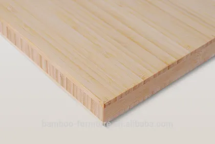 Bamboo Panel Board simple elegance bamboo resin and low formaldehyde panels