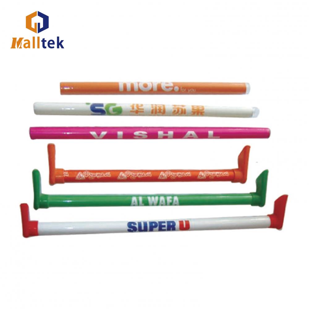 Supermarket shopping trolley Handle bar