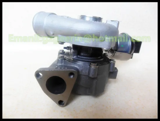 BV43 turbo 53039700168 53039880168 1118100-ED01A for Great Wall/ HAVAL H5 4D20 engine with solenoid valve 2.0 Turbocharger