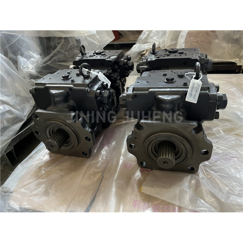 Komatsu Wheel Loader Pump WA600-6 Hydraulic Pump