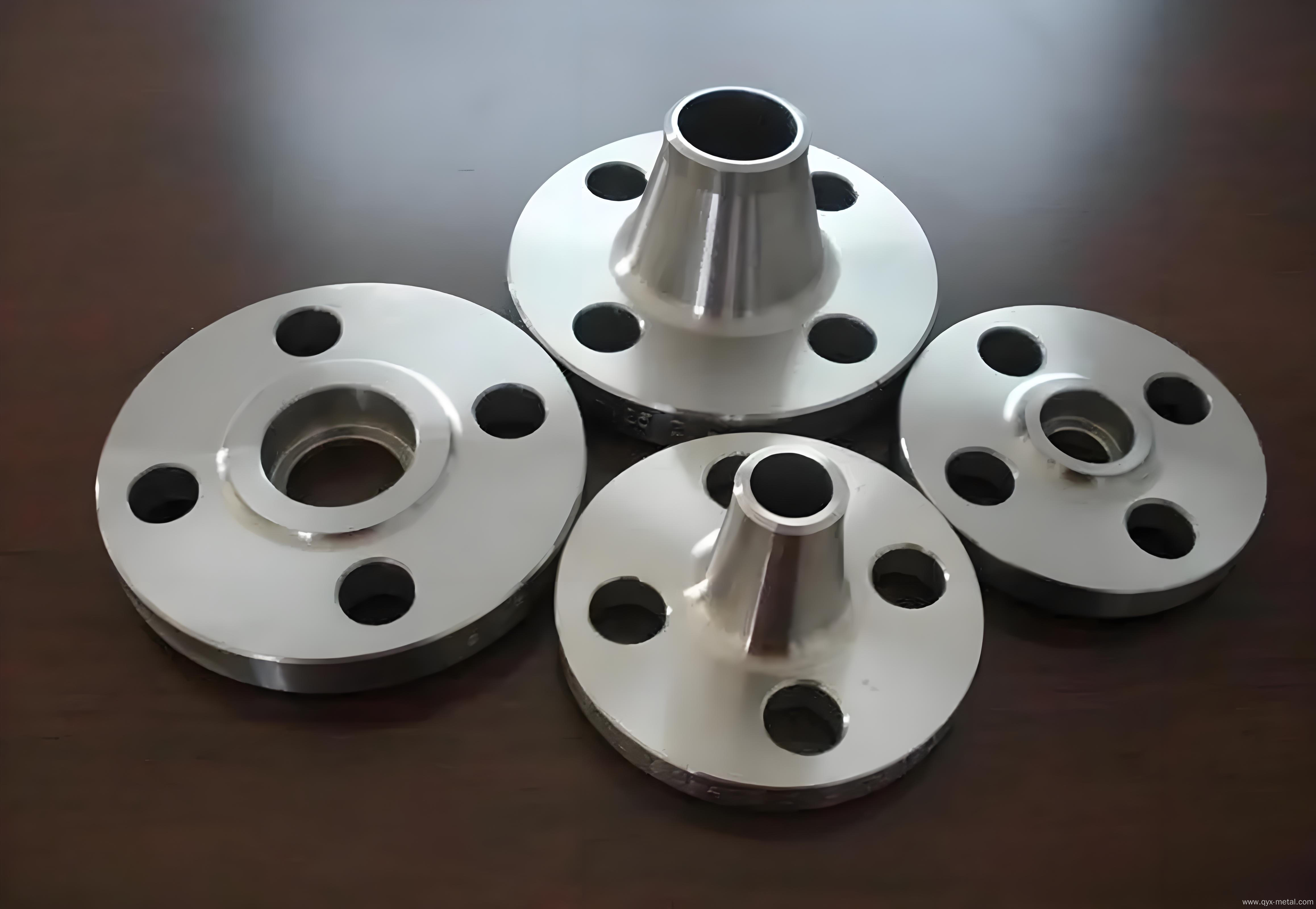 Hot-selling Titanium Alloy Integral Flange For Industry