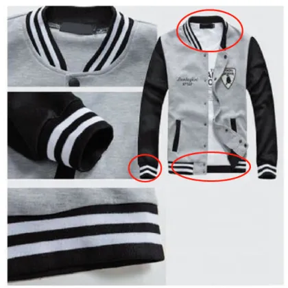 AS101C Circular Rib Knitting Machine for Polo Collar