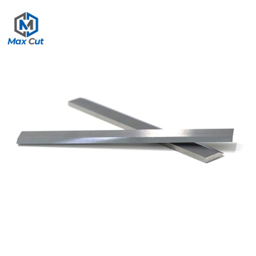 Tungsten Carbide Upper Bottom Blade για μηχανή μάσκας