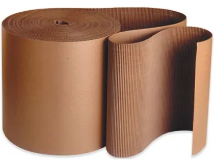 Automatic 2 Ply S Flute Corrugated Cardboard Fормing Machine Price