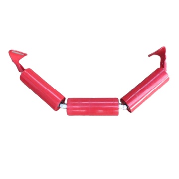 Suspended Troughed Roller Garland Idler for Belt Conveyors - Factory OEM ODM