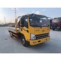 3C Certificate 5.6M Length Tow Wrecker Truck