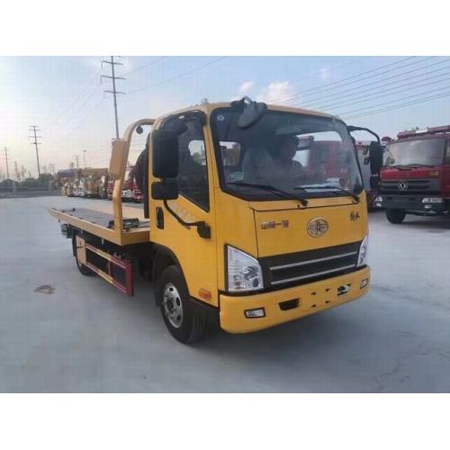 3C Certificate 5.6M Length Tow Wrecker Truck