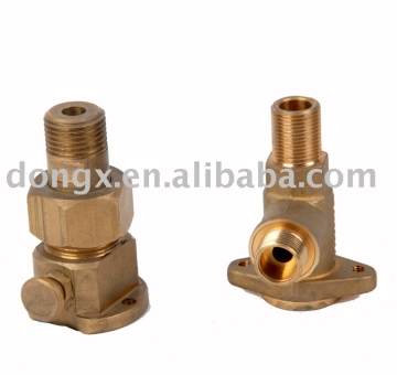 China D-X 9 years Brass forging parts