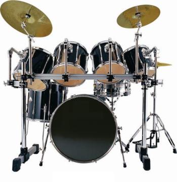 7 PC Drum Set