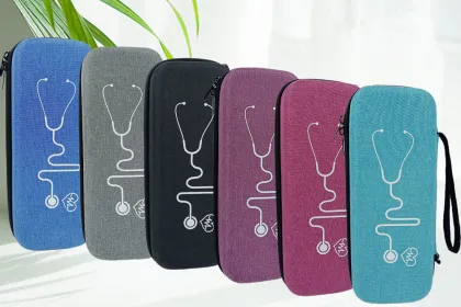 Customized Stethoscope Storage Bag EVA Storage Bag