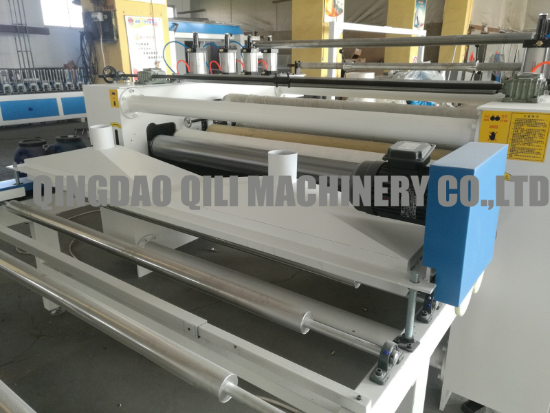 Laminating Machine for Press Paper/PVC Film/HPL Sheet/Aluminum Foil on MDF/Plywood/Particle Board