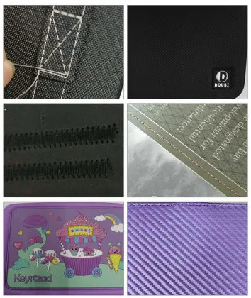Dahao Electronic Lockstitch Automatic Pattern Sewing Machine