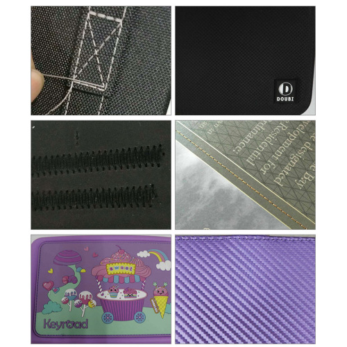 Dahao elektronische stiksteek automatische patroon naaimachine