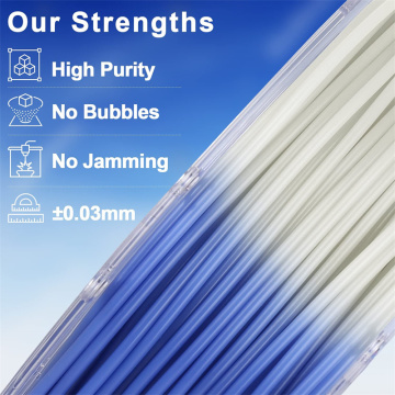 Photochromic PLA 3D Filament