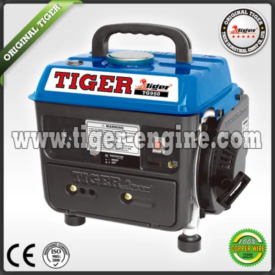 Gasoline generator sets TG950