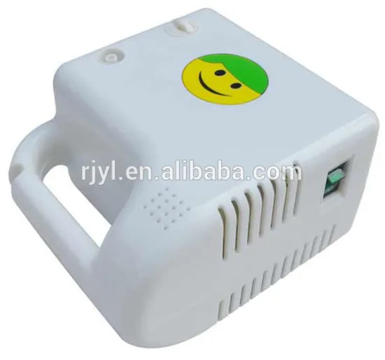 MINI Home Use Portable Nebulizer With Face Mask