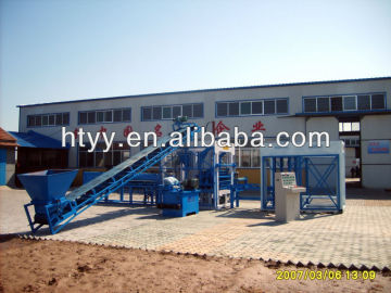 block machinery made in China