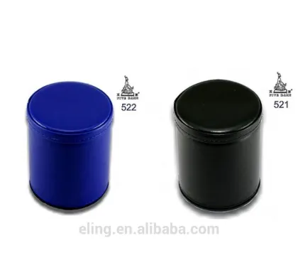 Custom Golden Dice Cup for Night Clubs&Home Gaming