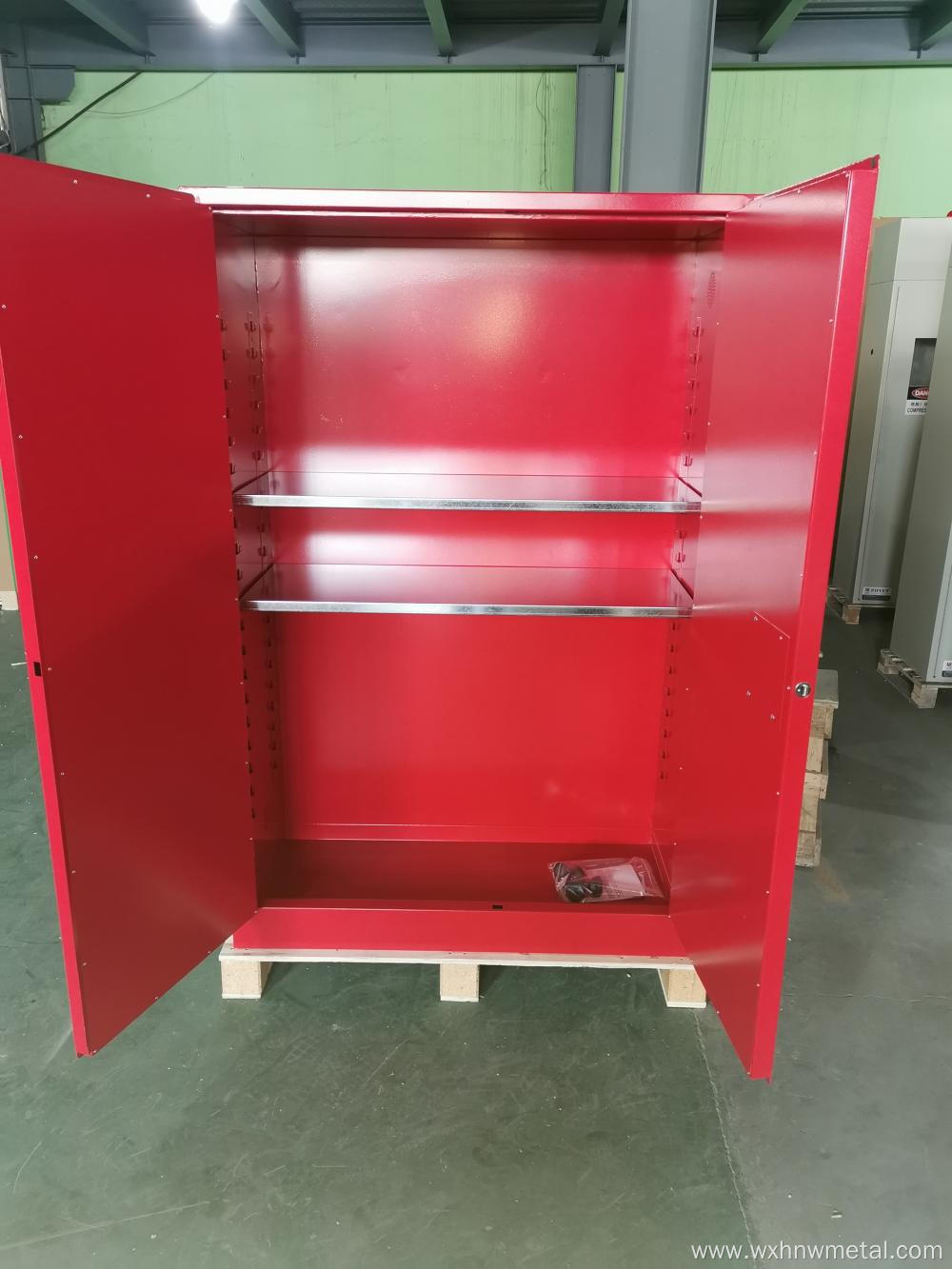 Combustible Liquids Safety Cabinet For Paint Chemical Liquid