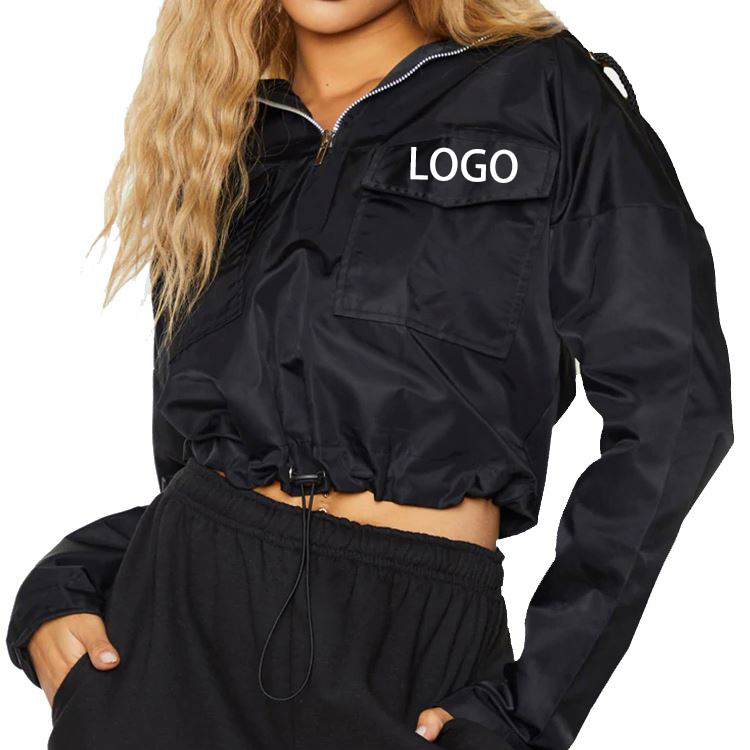 Women S Windbreaker Jacket