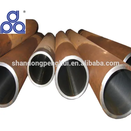 honed steel piping