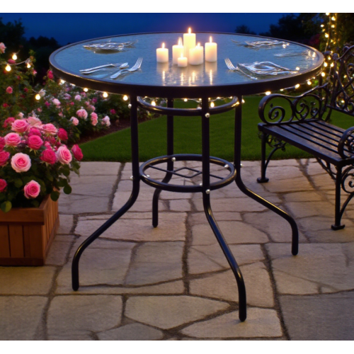 Sturdy Outdoor Tables for Modern Patio Dining