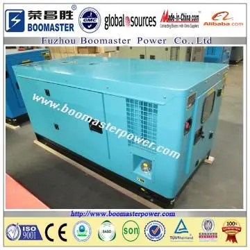 DG sets generator with CE&ISO9000 approved