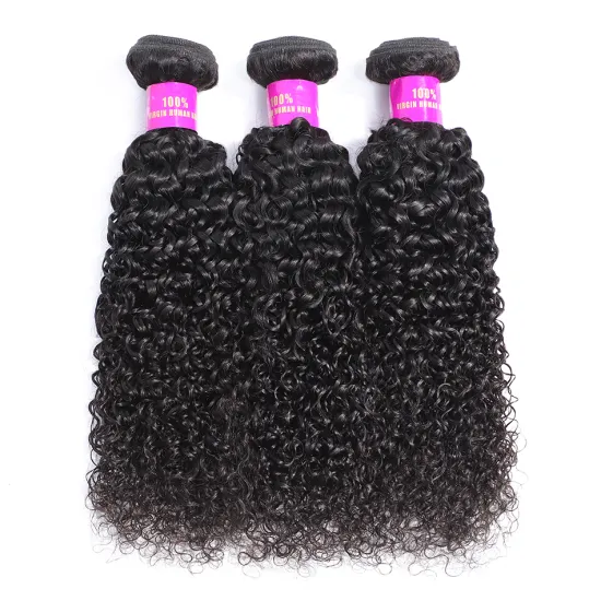 Wholesale Factory Price Virgin Brazilian Human Hair Vendor 10A Grade Good Quality Curly Hair Factory Price