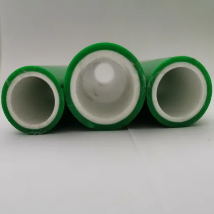PPR Pipe Plumbing Materials and Fittings