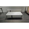 Modern simple large living room rock coffee table