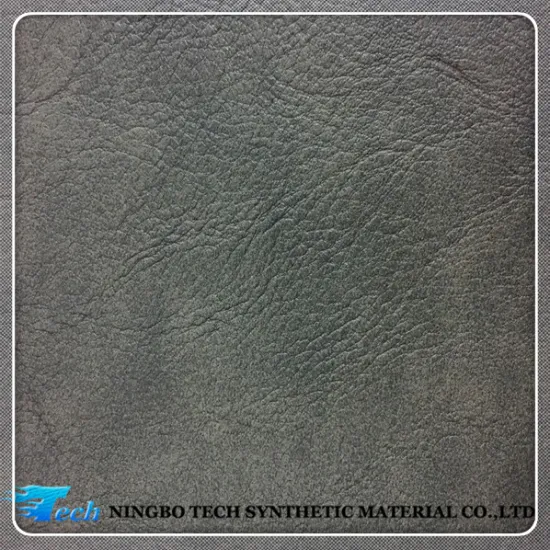 2015 pu synthetic leather fabric for shoe making