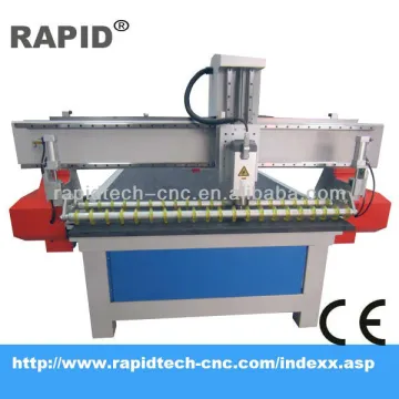Vacuum adsorption aluminum CNC machines