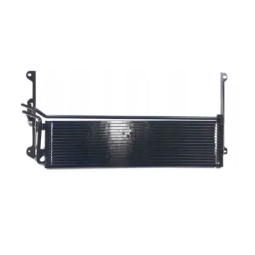 VW Tiguan Electric Car 5N0317019C Auto AC Condenser & Oil Cooler