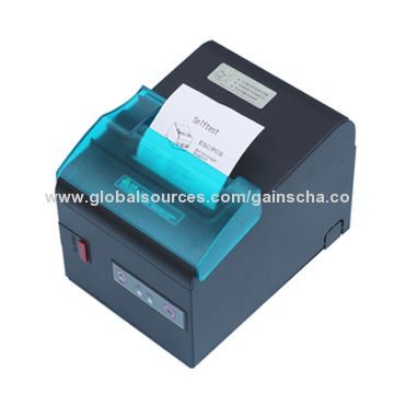 Thermal POS terminals printer, 250mm/second high speed, complete waterproof design