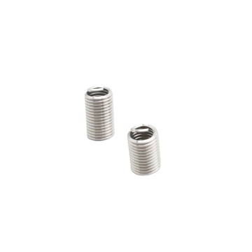 Top-Selling M7 Industrial Free-Running Thread Screw 304 Stainless Steel Wire Thread Insert