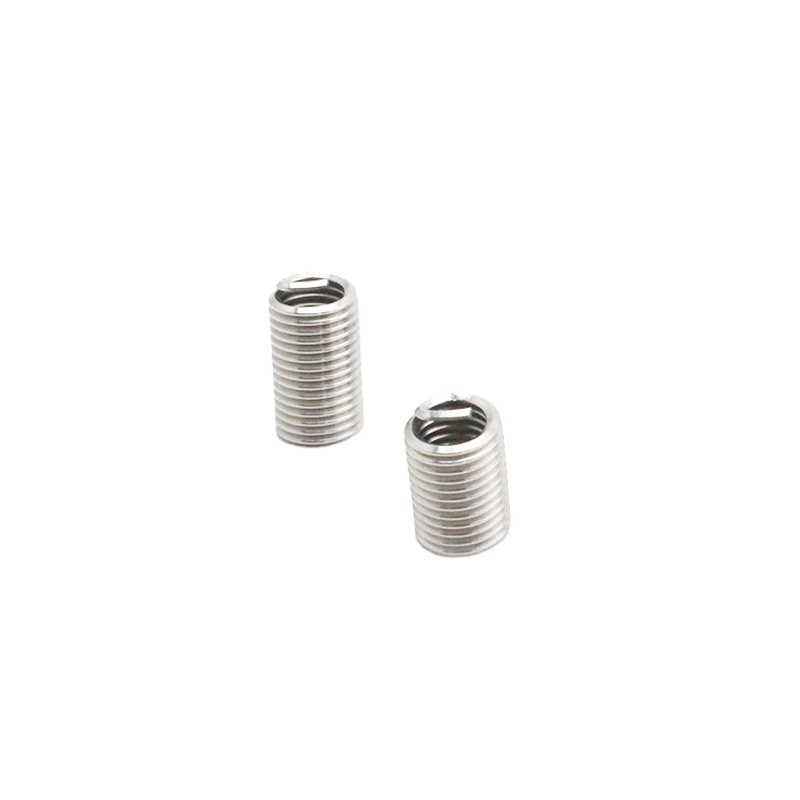 Top-Selling M7 Industrial Free-Running Thread Screw 304 Stainless Steel Wire Thread Insert