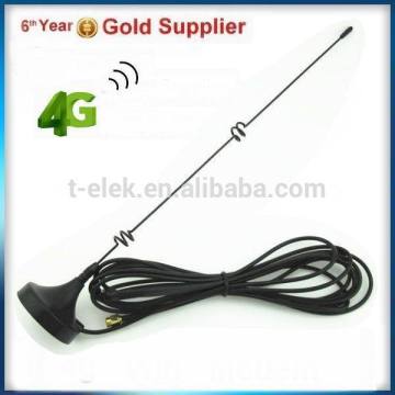 Magnetic Mounting 850-1900/900-1800 3g external gsm antenna