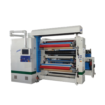 고속 용지 슬릿팅 기계