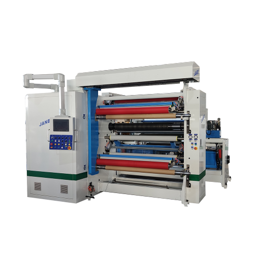 Mesin Slitting Kertas Berkelajuan Tinggi