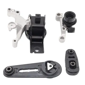 OEM Auto Engine Mounts for NISSAN - 11210-50Y00, 11210-0M000, 11210-F4100, 11350-50Y00