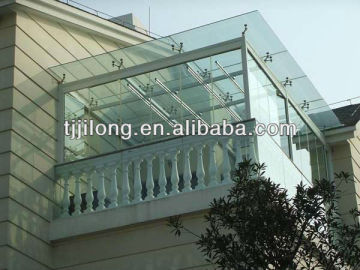 sunroom windows china factory