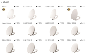 Toilet seat cover/For sanitary toilet