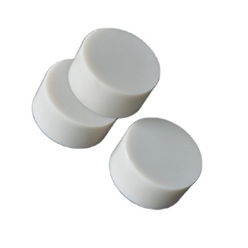 High Quality CNC Machined AlN Aluminum Nitride Rounds, Sheets, and Wafers