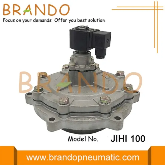 JIHI 100 4 Inch JOIL Type Pulse Jet Diaphragm Valve