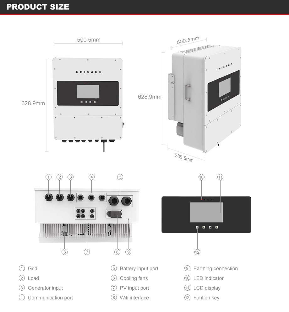 Triple Phase Hybrid Inverter 7 Jpg