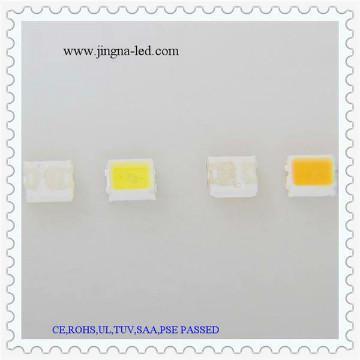 2013 high brightness high CRI ROHS cheap ul 3528 smd led 7-8lm