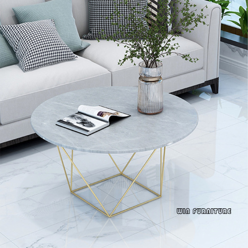 High Quality Iron Coffee Table